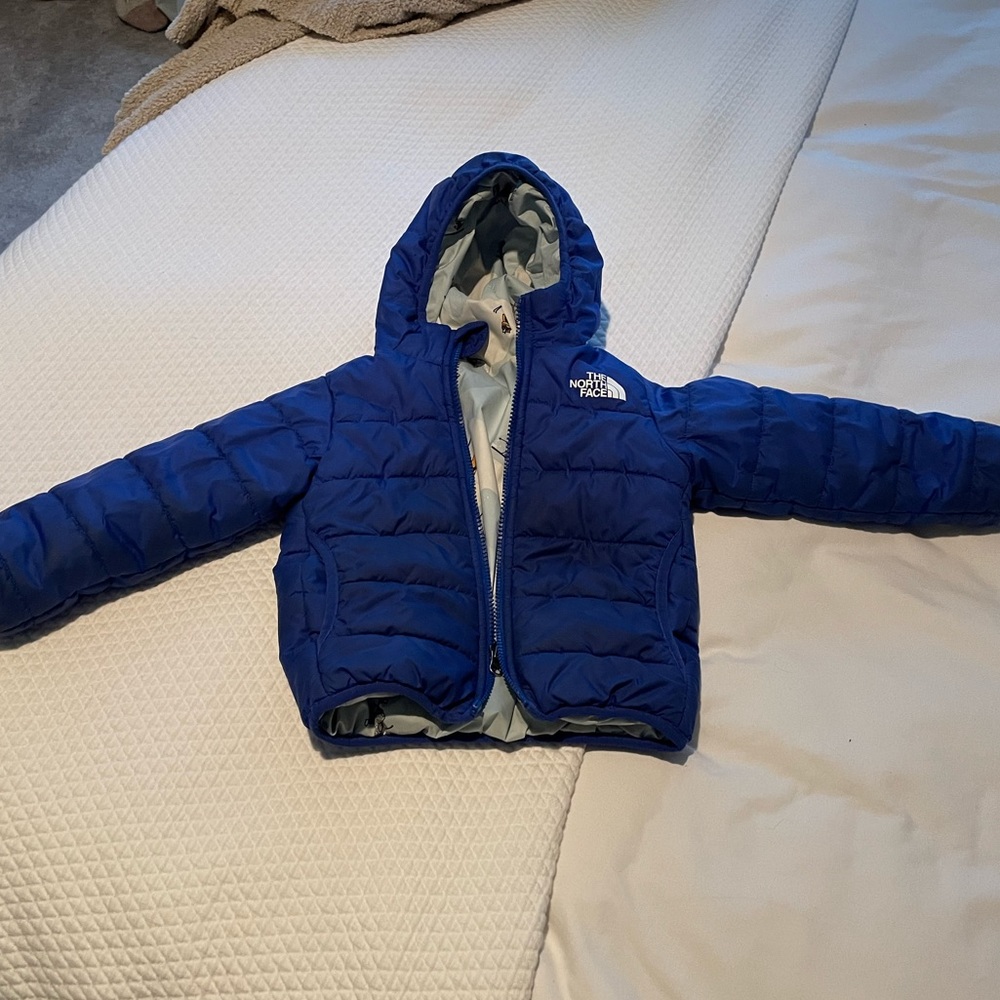 Toddler boys the north face perrito jacket 3t